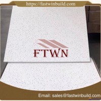 Mineral Fiber Ceiling Acoustic Panel