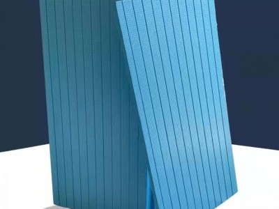 XPS foam insulation sheet