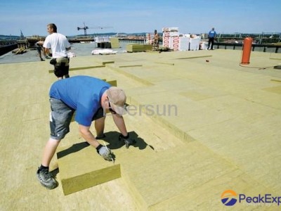 Rock wool/Mineral Wool Board