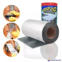 Self Adhesive Bitumen tape with aluminum foil