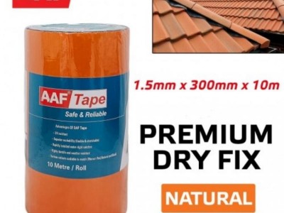 Premium Dry Fix High Quality Self-Adhesive Flashing Tape With Bitumen Backing
