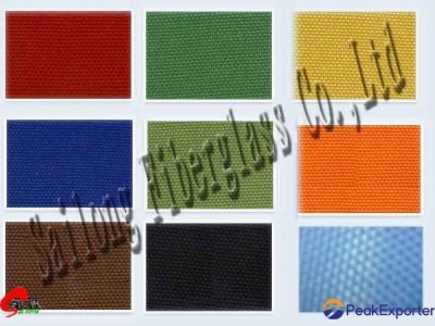 Fire Resistance Acoustical  Cloth