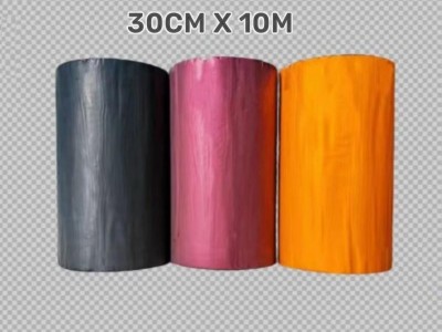 Roof tape/ dry fix leak proof solution for roof ridges & hips