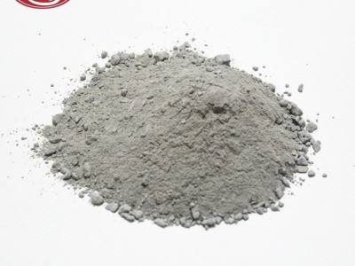 low cement castable refractory material