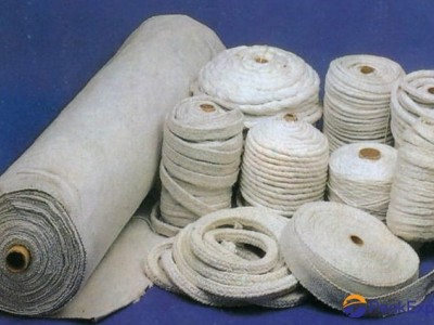 Fire Resistance Materials, Ceramic Fiber