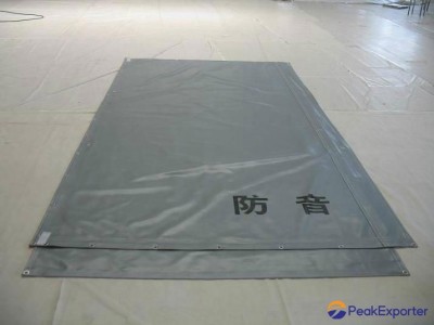 Sound Reduction Fabric