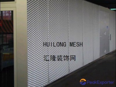 Decorative plate mesh ZSB-1