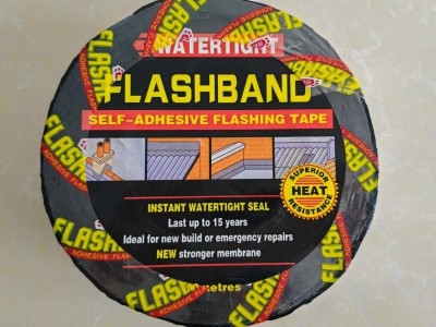 Factory directly Self-adhesive bitumen flashing tape with competitive prices