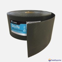 Dry Fix DPC NZ and AU standard DPC made from 100% recycled materials
