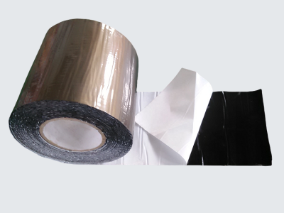 Roof Pro Self Adhesive Silver Waterproof Roof Flashing Tape