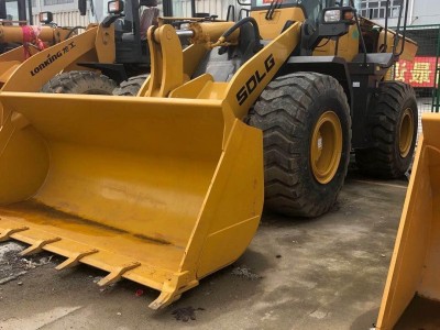 sdlg LG953N wheel loader FOR SALE