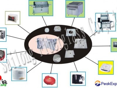 Fiberglass insulation mat