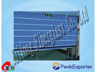 Fireproof Curtain