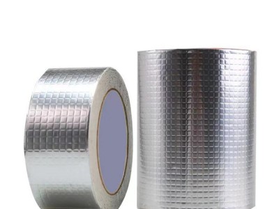 Aluminum Foil Butyl Tape