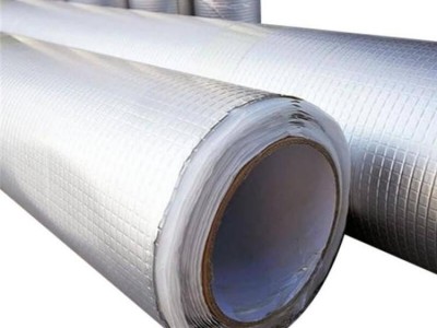 Self adhesive bitumen tanking membrane 1.5mm thickness