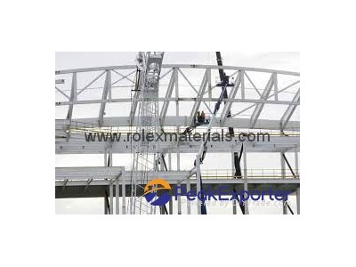 Structural Steel S275JR S355JR Beam Channel Angle