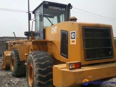 Caterpillar 950G Used Wheel Loader Front Loader Shovel