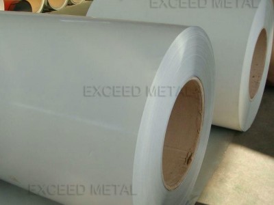 1100 1050 color coated aluminium coil