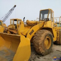 Caterpillar 950E Used Wheel Loader Front Loader Shovel