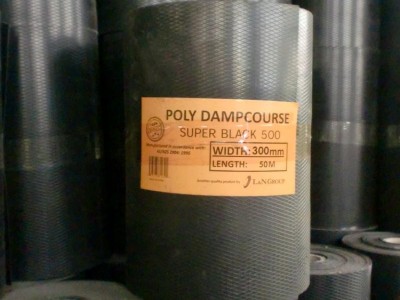 Facotry directly POLY DAMPCOURSE in China