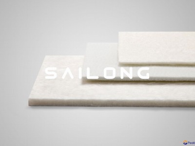Aerogel Fiber Blanket