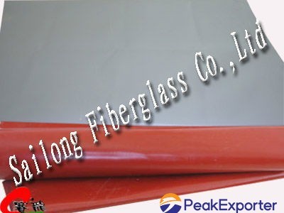 Silica Coated  Fiberglass Cloth