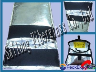 Fireproofing  Archive Bag