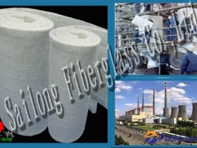 Power Refractory fiber  Mat