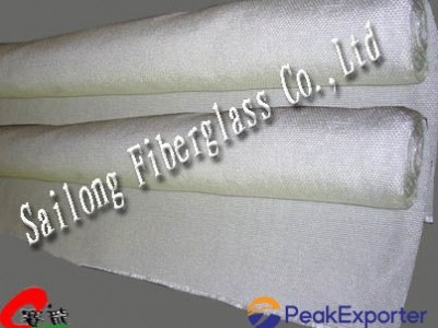 Texturized Fiberglass Fabric