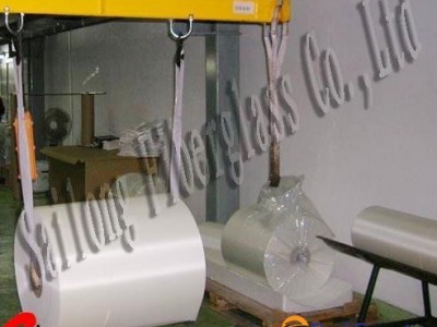 Glass wool Cloth bandage