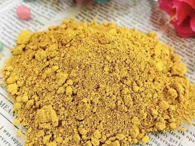 Brick Road Paint Colorful Cement Black Yellow Red Iron Oxide Pigments Fe2o3