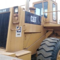 Caterpillar 966E Used Wheel Loader Front Loader Shovel