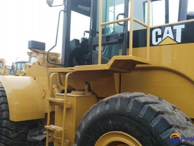 Caterpillar 966G Used Wheel Loader Front Loader Shovel