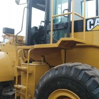Caterpillar 966G Used Wheel Loader Front Loader Shovel