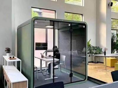 Silence Booth Large