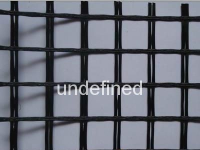 Fiberglass Geogrid for asphalt reinforcement