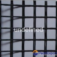 Fiberglass Geogrid for asphalt reinforcement