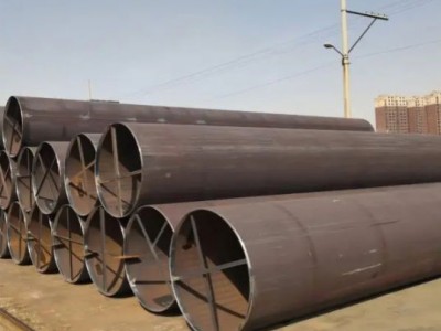 API 5L PSL1&PSL2 GR.B Longitudinal Submerged-arc Welded Pipe
