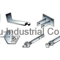 Stainless steel hanging hardware