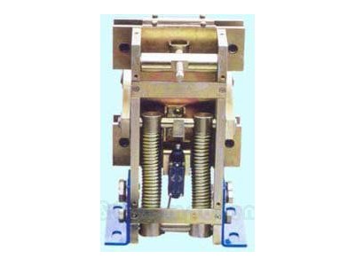 Elevator Rope brake