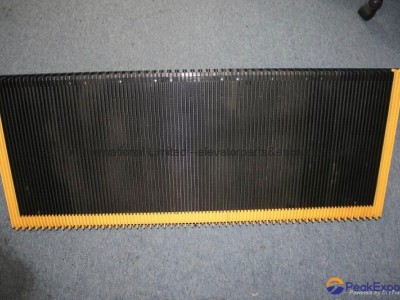 Escalator Step for Escalator 1000MM 35 Degree With Yellow Demarcation