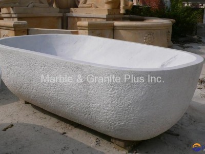 Marble Bathtub