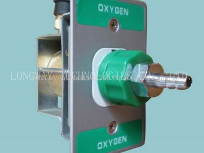 Ohmeda Gas Outlet