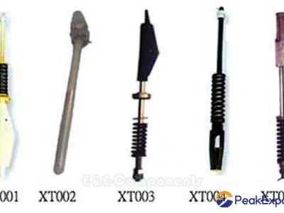 Elevator rope Fastening