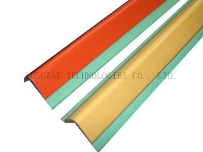 LW-CG-S Double color soft Corner Guard