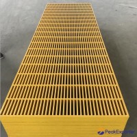 Fiberglass Reinforced Plastic