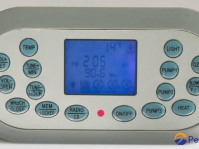 Outdoor whirlpool spa controller(KL8-2)