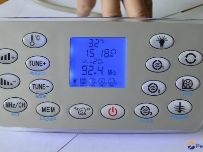 Jaccuzi spa control pack(KL8-3A)