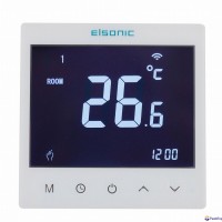 Tuya WIFI mirror screen heating thermostat for under floor heating