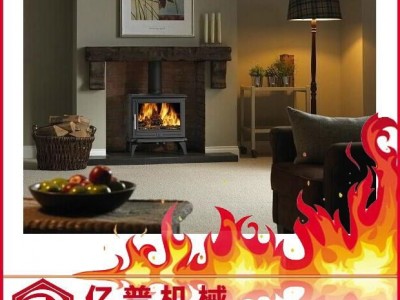 Woodburning Boiler Stoves-L657